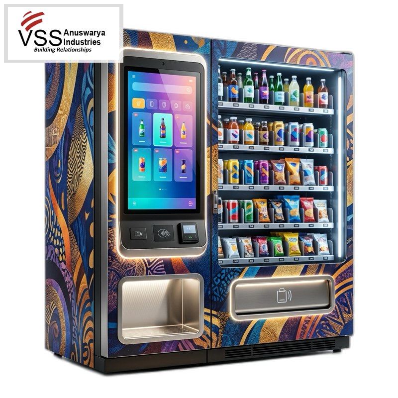Customized Vending Machine