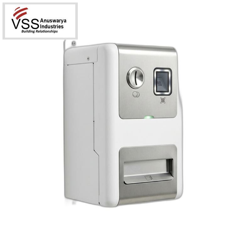 Napkin Vending Machine