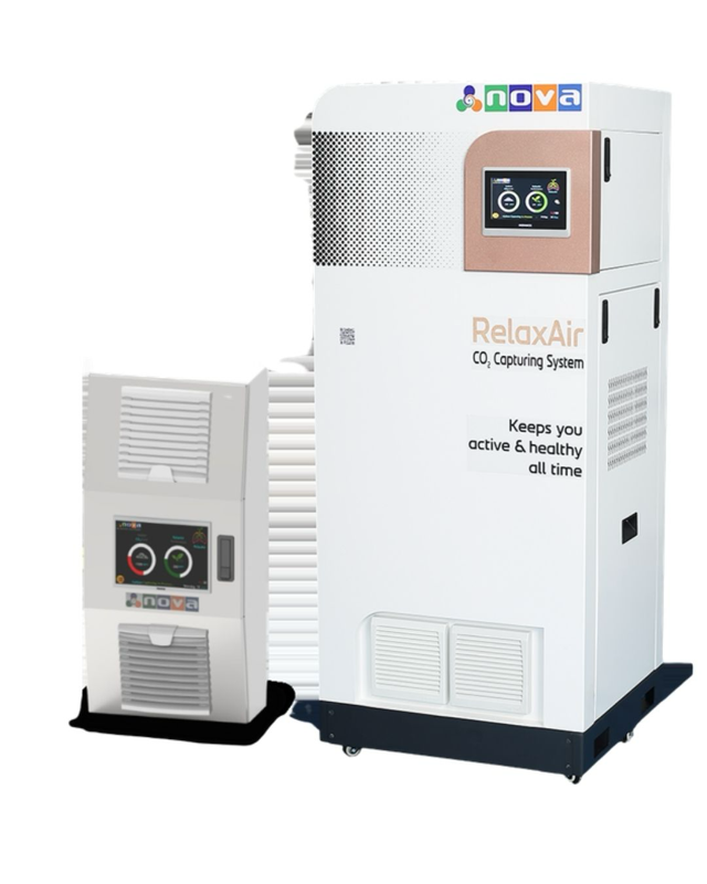 CO2 Capturing System