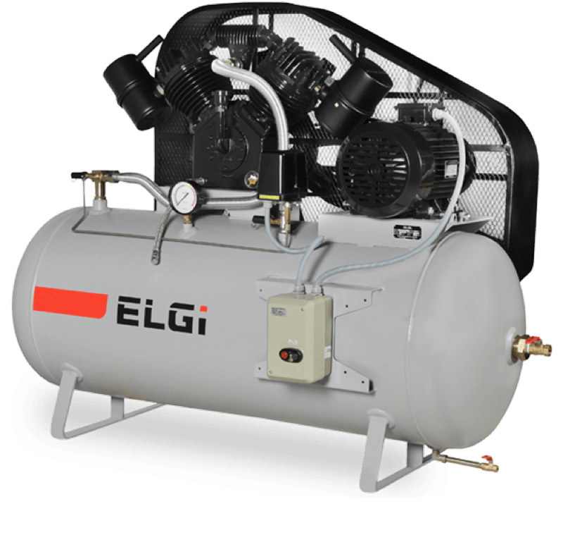 3–40 HP Belt Drive Series