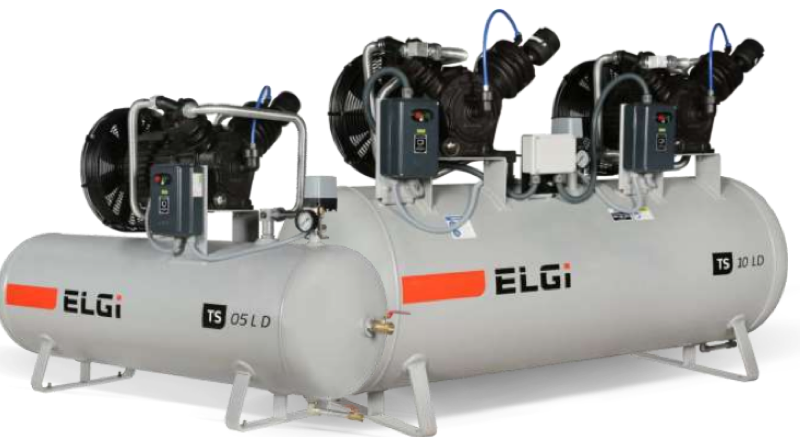 TS 05 L D — Direct Drive 5HP