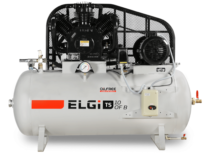 Oil-Free Compressor Series
