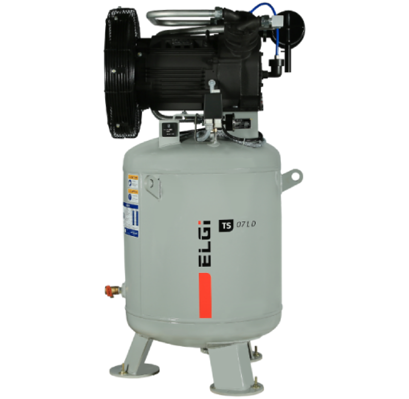 Vertical Tank Compressor