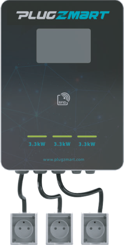 3.3 KW AC Charger