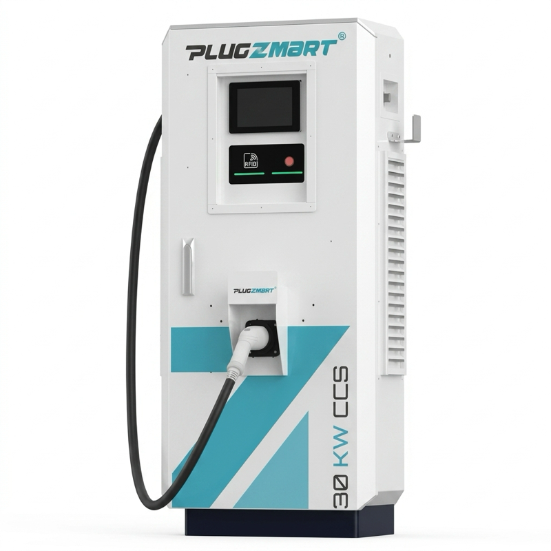 30 KW DC Charger