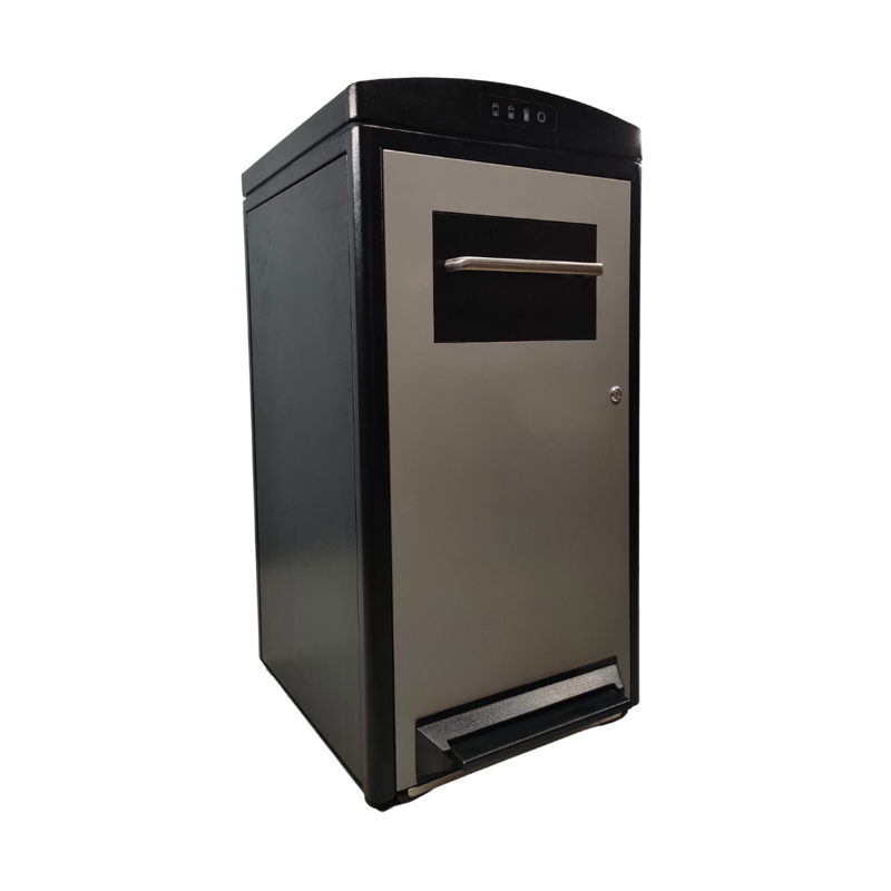 Smart Compactor Bin